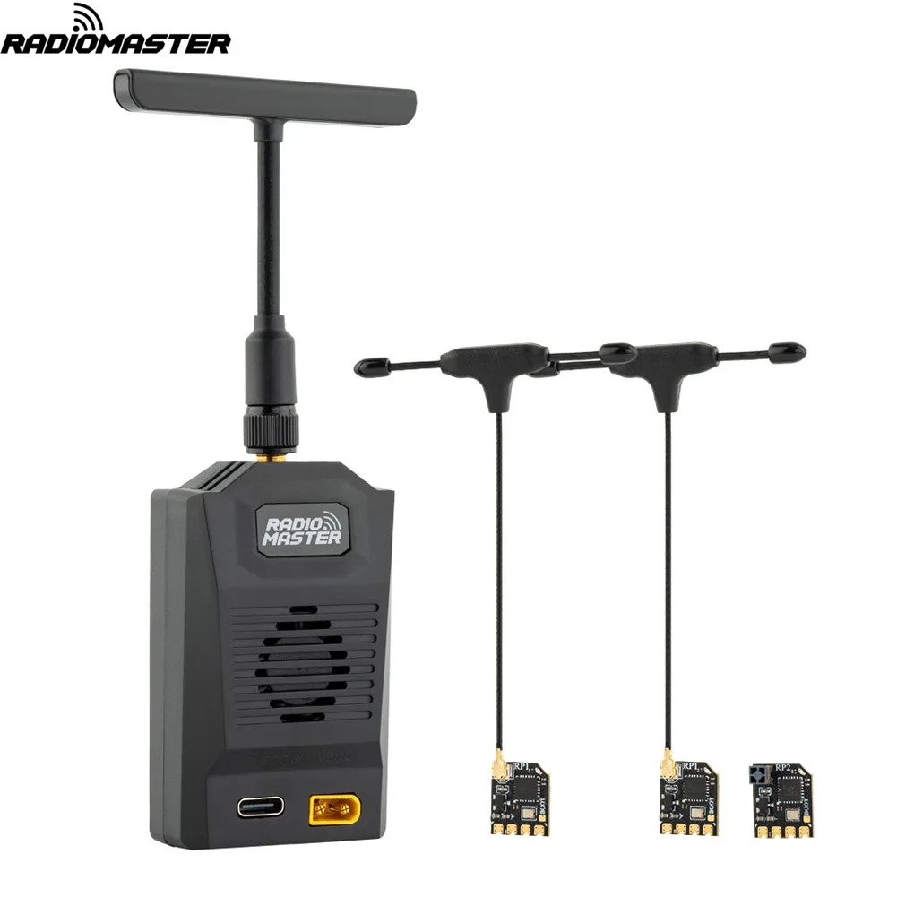 Radiomaster Ranger 2.4Ghz Elrs Module - RadioMaster Ranger Nano 2.4GHz 1W Module