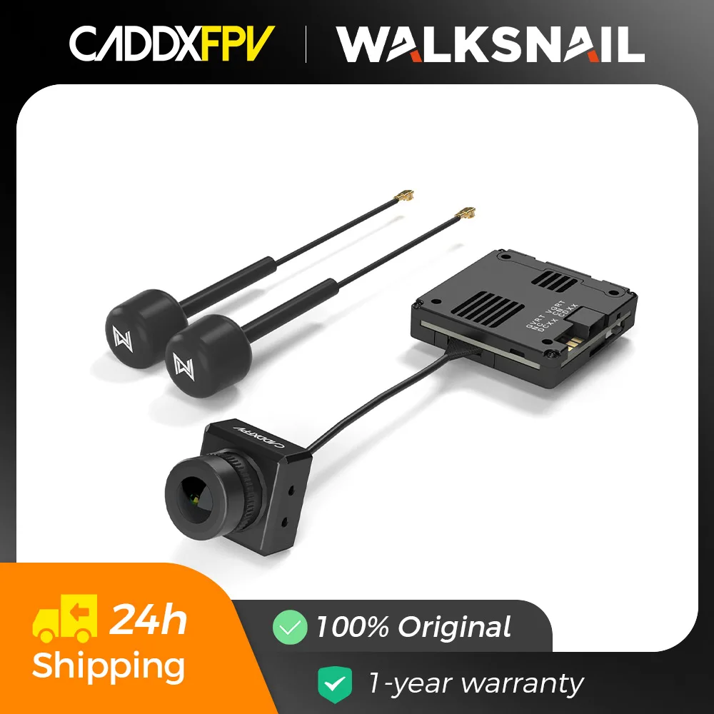 Walksnail Avatar Hd Pro Kit - Kit VTX Avatar HD Pro CADDX