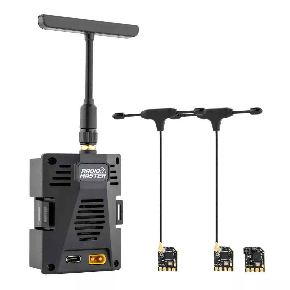 Radiomaster Ranger 2.4Ghz Elrs Module - RadioMaster Ranger Micro - Module ELRS