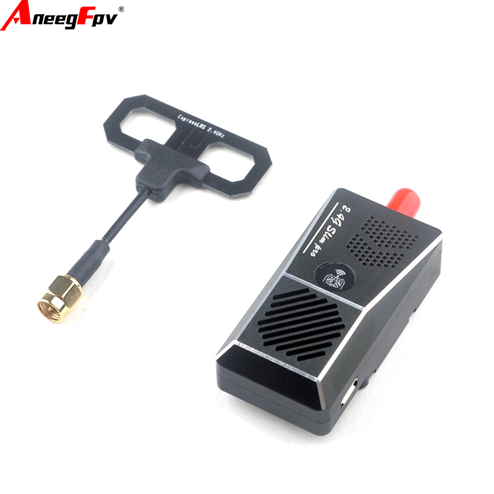 Happymodel 2.4G ExpressLRS ELR - Happymodel Expresslrs Elrs Es24Tx Pro 1000Mw avis et prix