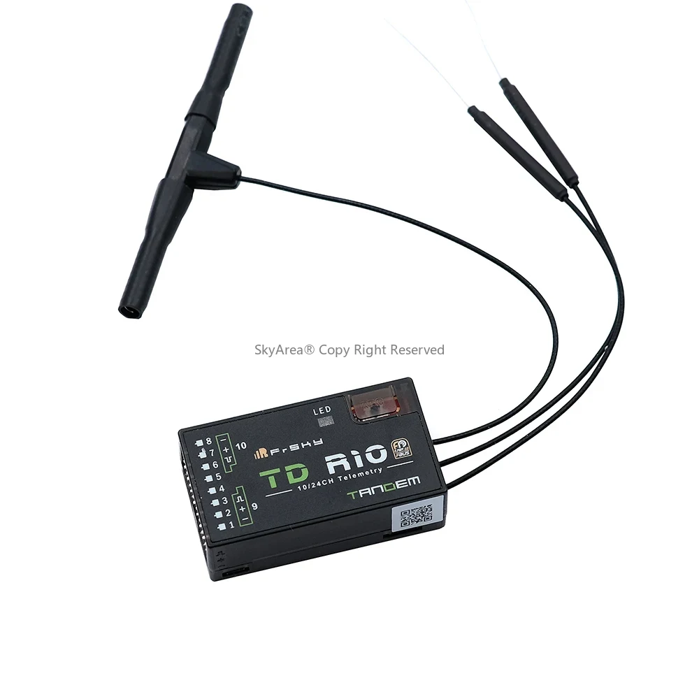 FrSky-Récepteur Tcirconfértour - Frsky Tandem X20S Transmitter avis et prix