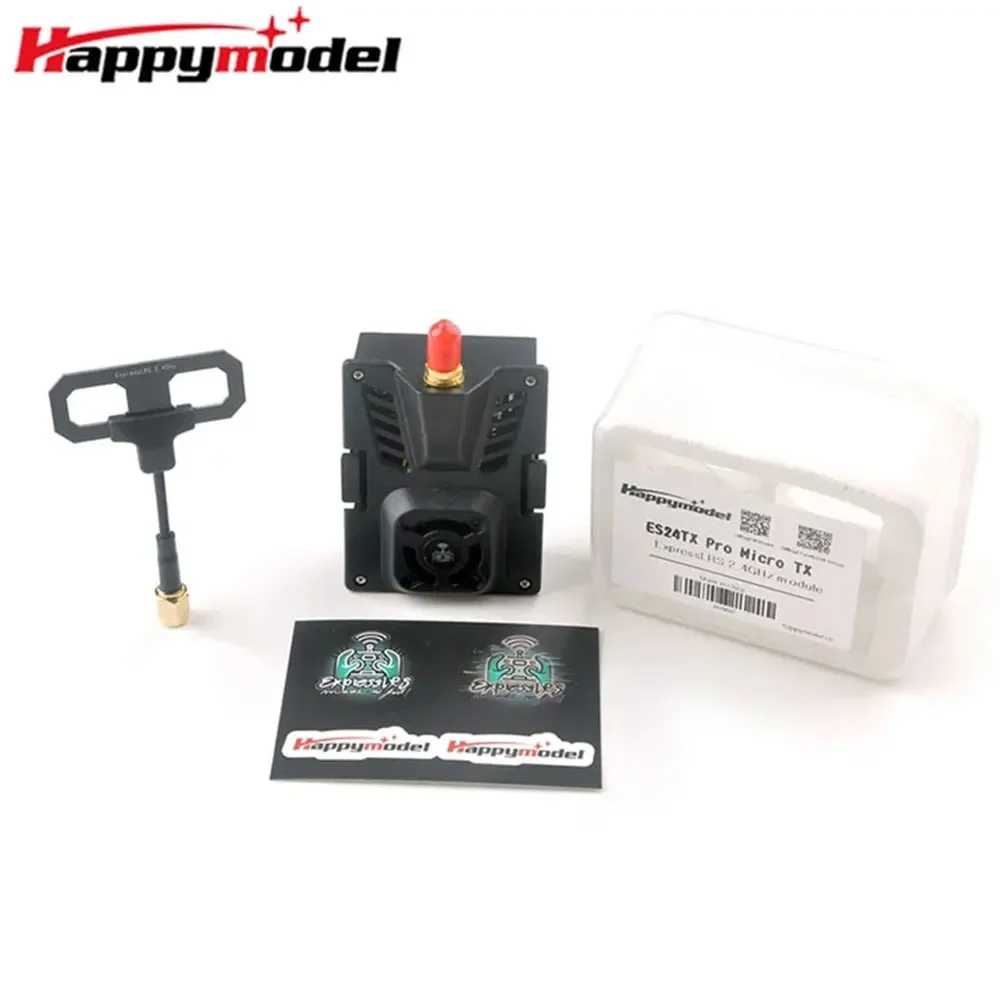 Module Micro TX HappyModel ES2 - Happymodel Expresslrs Elrs Es24Tx Pro 1000Mw avis et prix
