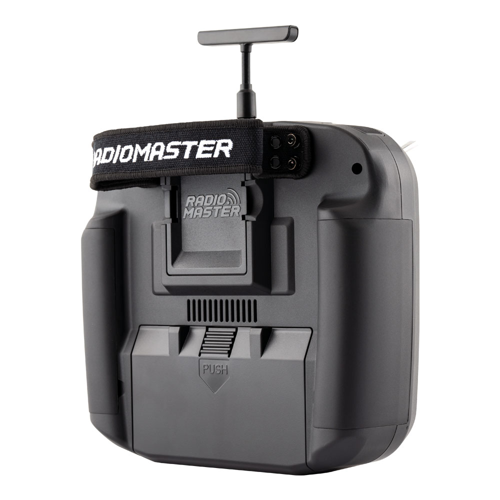 Radiocommande RadioMaster Boxe - Radiomaster Pocket Elrs M2 avis et prix