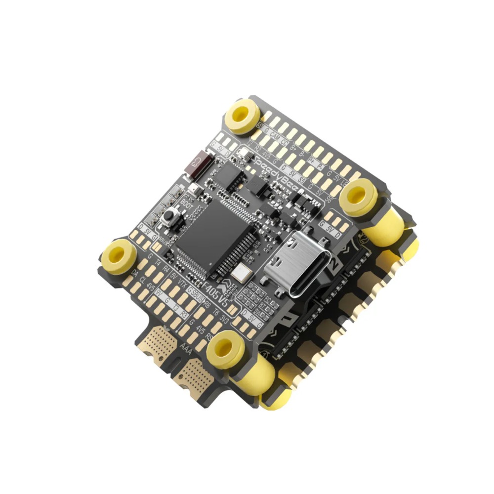 SpeedyBee F405 V5 OX32 55A Sta - Speedybee F405 V4 Bls 55A Stack avis et prix
