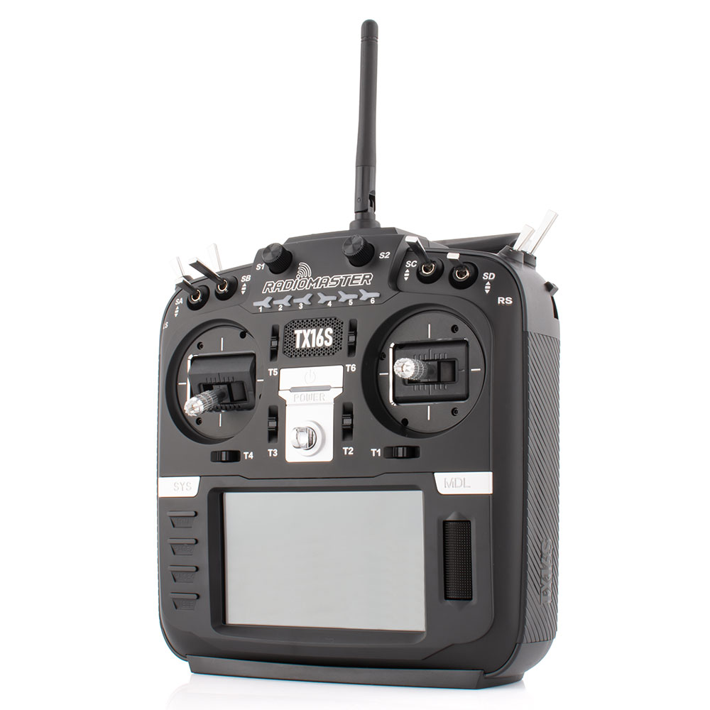 RadioMaster TX16S Mark II V4.0 - Radiomaster Tx16S Mark Ii Elrs avis et prix